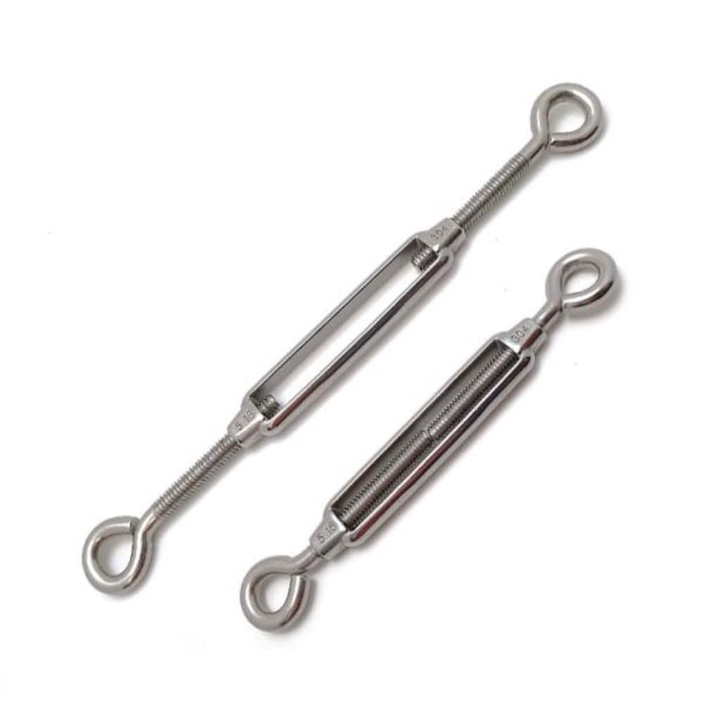 스텐 턴버클, 와이어 턴버클 스테인레스 서스 장력조절 (STAINLESS TURN BUCKLE)